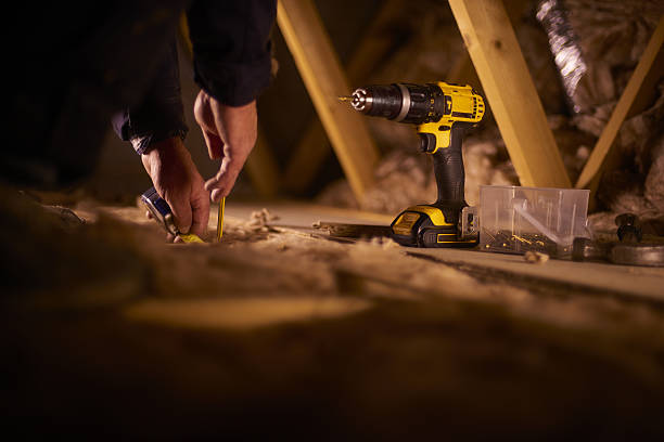 Types of Insulation We Offer in Farmersburg, IN